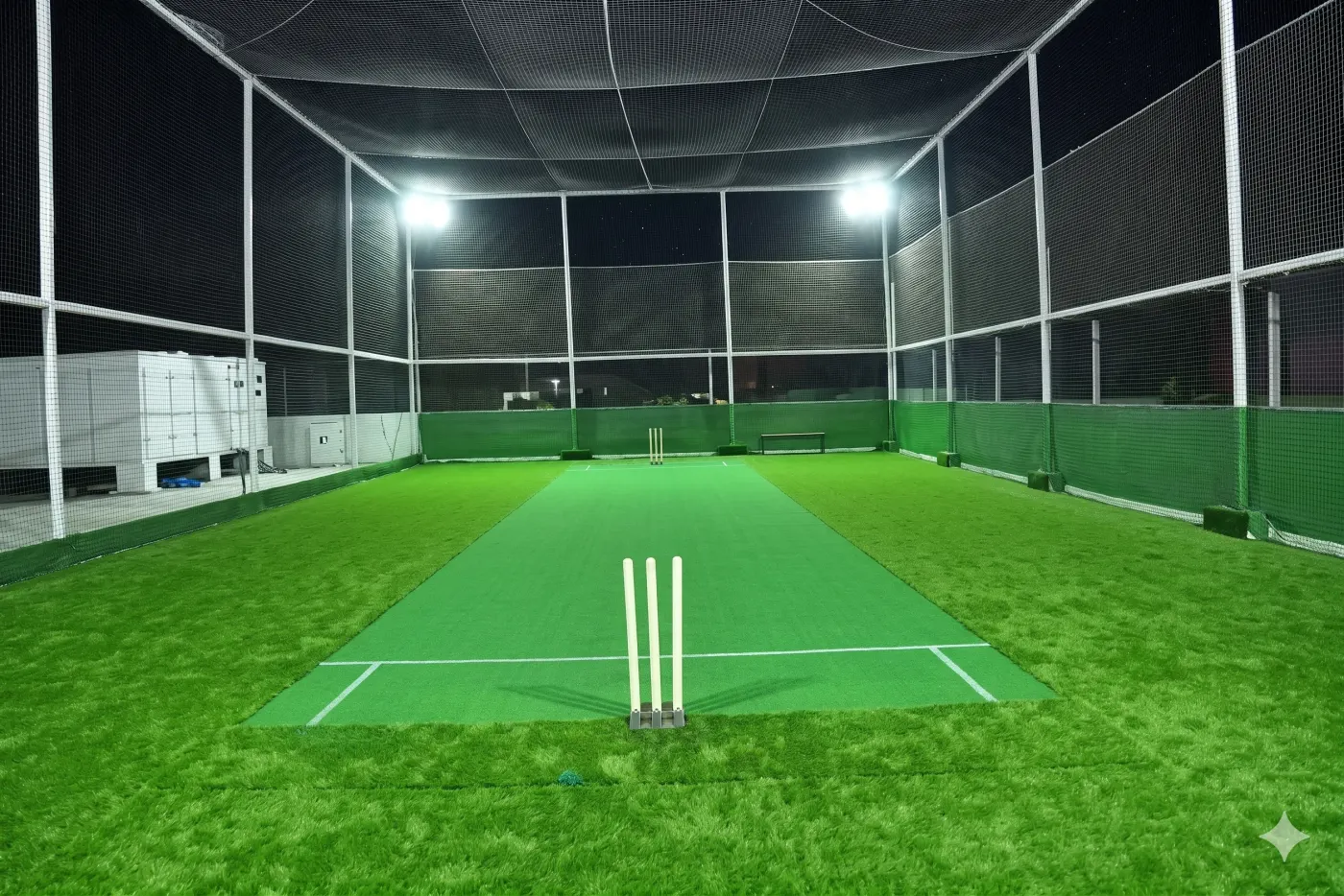 Indoor Sports Stadium